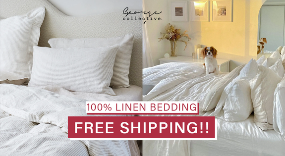 Shop the 100% French Linen - free Shipping sale