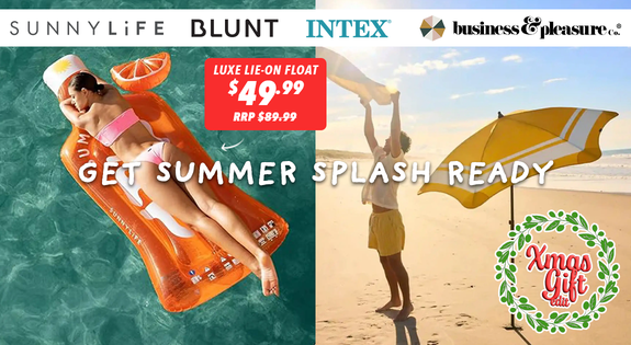 Shop the Sunnylife & More - Get Summer Splash Ready! sale