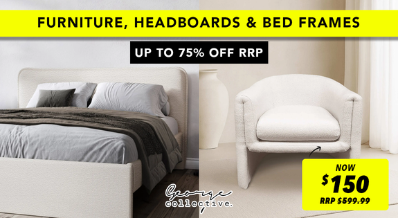 Shop the Up To 75% off RRP - Furniture, Headboards & Bed Frames! sale