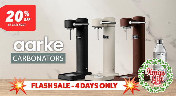 Shop the Aarke Flash Fizz Sale – 20% Off! sale