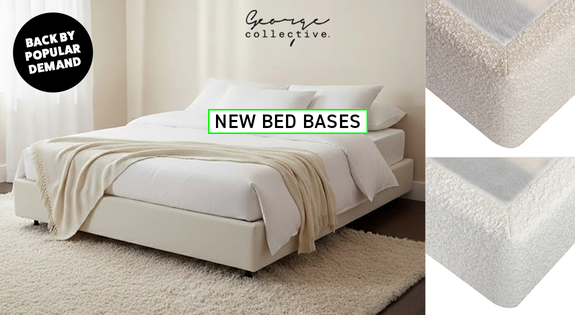 Shop the New Collection Bed Bases sale