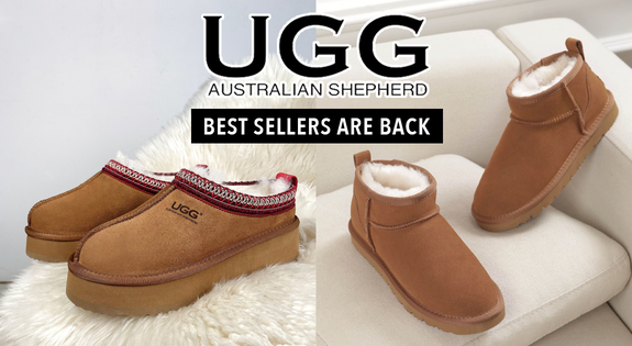 Shop the UGG Australian Shepherd - Best Sellers Are Back sale