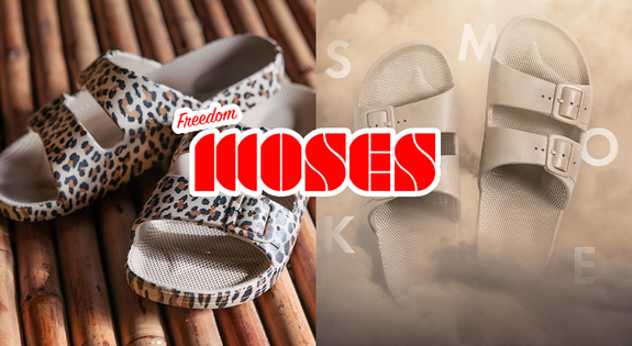 Shop the Freedom Moses Sandals All $29.99 sale