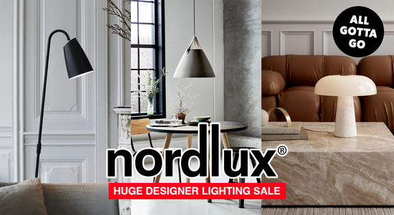 Shop the Huge Designer Nordlux Lighting Sale - all gotta go 1 week only! sale