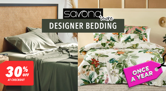 Shop the Savona & More - 30% off at Checkout! sale