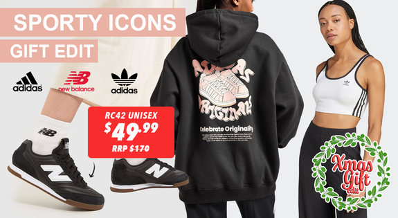 Shop the Sporty Icons Gift Edit sale