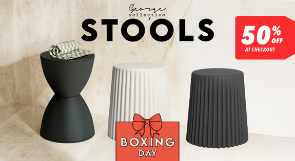 Shop the Bedside Stools - 2 for $69 sale