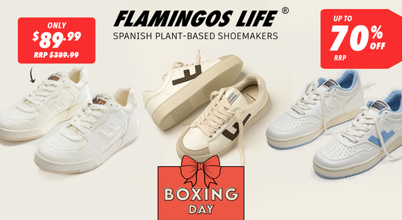 Shop the Flamingos Life Sneakers - Up to 70% Off RRP sale