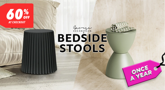 Shop the 60% off Bedside Stools at Checkout! sale