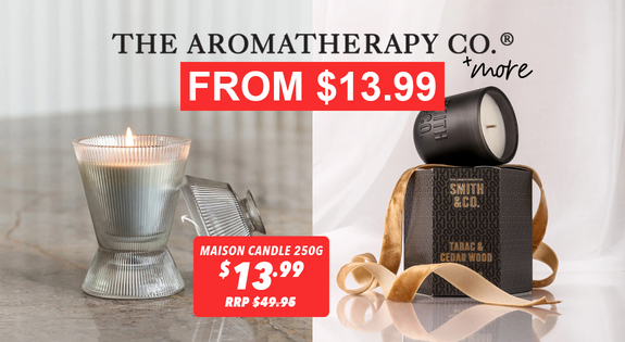 Shop the The Aromatherapy Co. - Smith & Co, Maison and more - From $13.99! sale