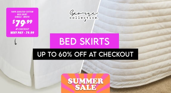 Shop the Bed Skirts - Up to 60% at checkout! sale