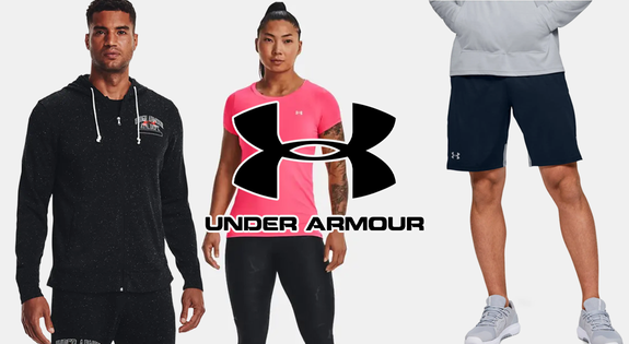 Shop the Under Armour sale
