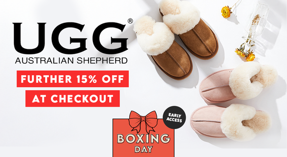 Shop the UGG Australian Shepherd - Further 15% Off at Checkout sale