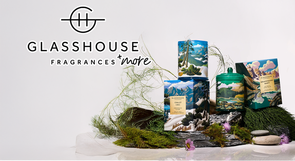 Shop the Glasshouse & More! sale