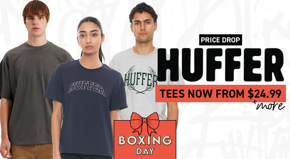 Shop the Huffer Huge Price Drop - Tees Now From $24.99 & More sale