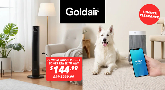 Shop the Goldair Summer Clearance - Red Hot Deals! sale