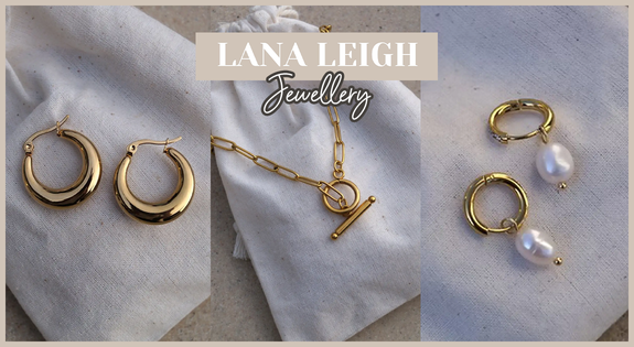 Shop the Lana Leigh Jewellery sale