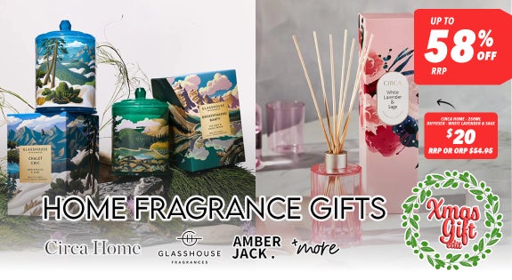 Shop the Home Fragrance Gifts - Up to 58% off RRP sale
