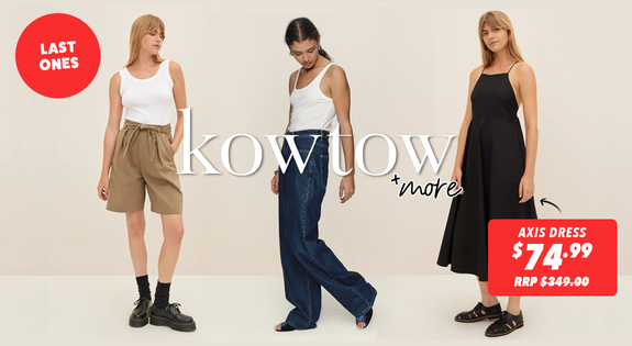 Shop the Kowtow & More - Last Ones! sale