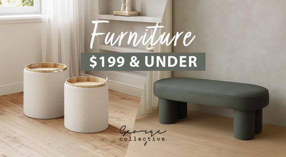 Shop the George Collective - Furniture $199 and under! sale