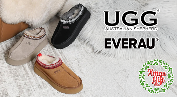 Shop the Ever AU & Ugg Australian Shepherd sale