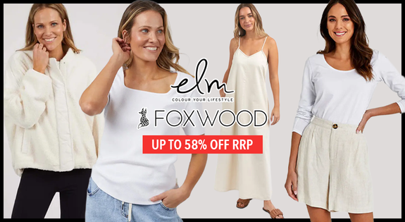 Shop the Foxwood & Elm - Up to 58% off RRP sale