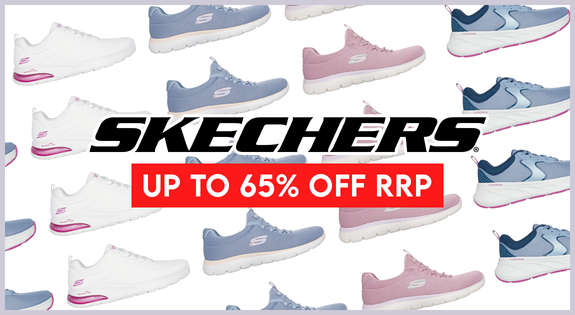 Shop the Skechers - Up To 65% Off RRP sale