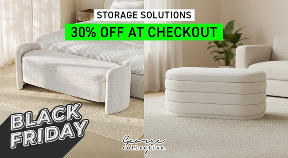 Shop the BLACK FRIDAY Storage Solutions - 30% off at checkout! sale