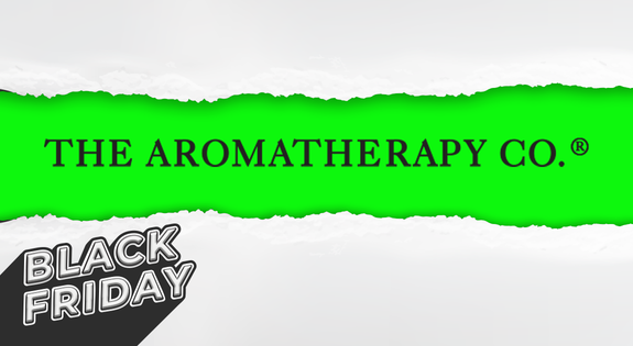 Shop the The Aromatherapy Co - Black Friday Deals! sale