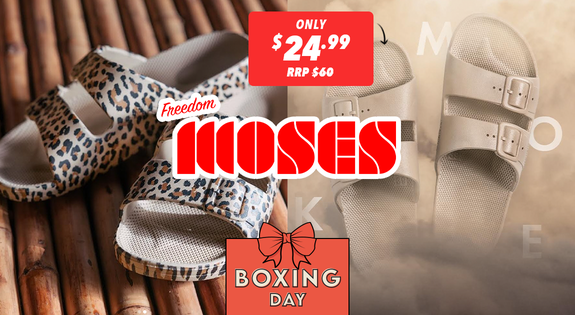 Shop the Freedom Moses Sandals All $24.99 sale