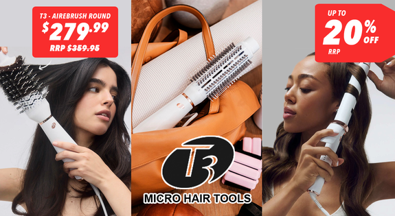 Shop the T3 Micro Hair Tools - Up to 20% Off RRP sale