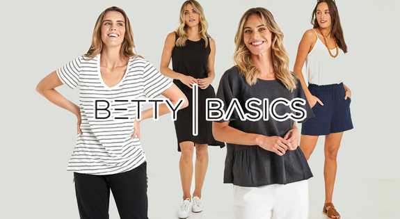 Shop the Betty Basics - From $14.99 sale