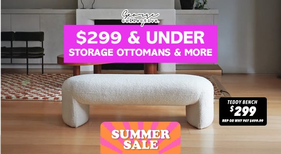Shop the $299 & Under - Storage Ottomans & More! sale
