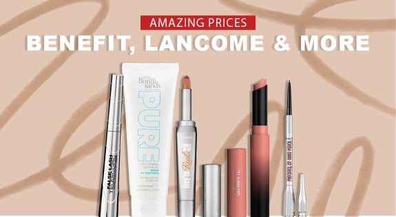 Shop the Benefit, Nars and More! Amazing Prices sale