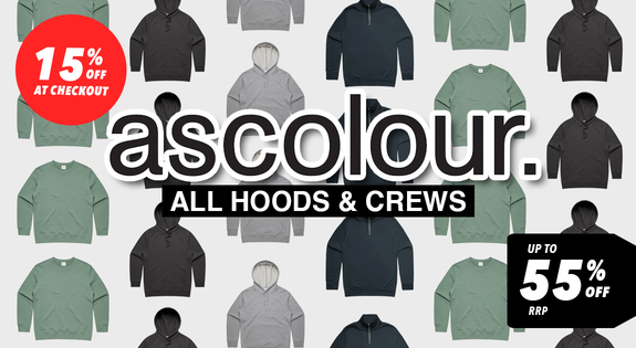 Shop the AS Colour - 15% Off at Checkout sale