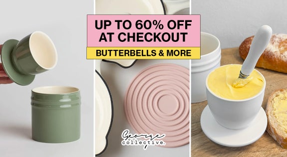 Shop the Butterbells & More Up to 60% at checkout! sale