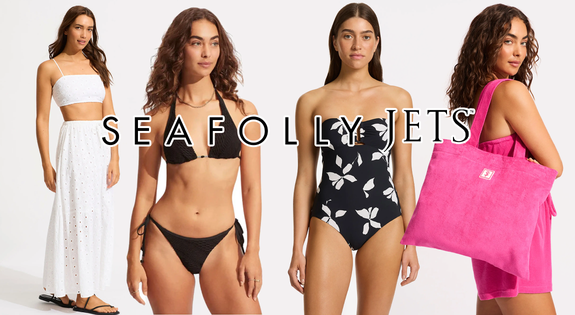 Shop the The Big Summer Swim Sale - Seafolly & More sale