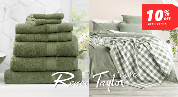 Shop the Renee Taylor & More - Extra Savings at Cart! sale