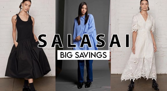 Shop the Salasai - Big Savings! sale