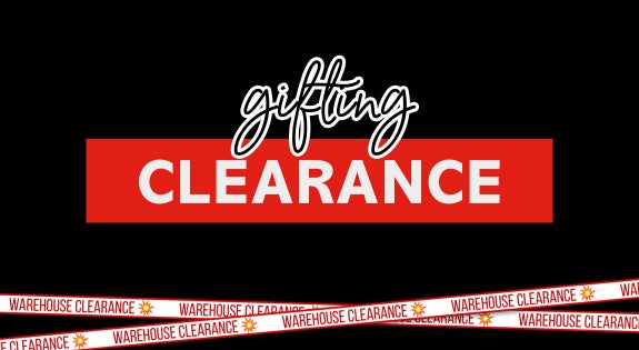 Shop the Gifting Warehouse Clearance Sale sale