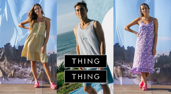 Shop the Thing Thing NZ Designed Fashion sale