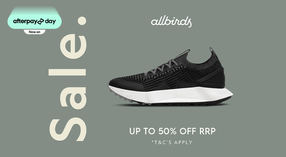 Shop the AllBirds - Up to 50% Off RRP + $1 Shipping sale