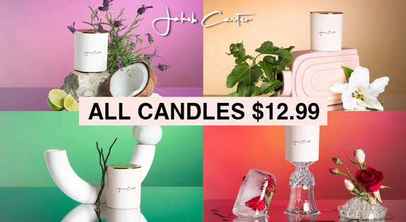 Shop the All Candles $12.99! sale