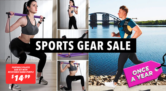 Shop the NZB Once A Year Sports Gear Sale! - OAY sale