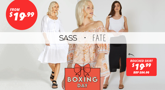 Shop the Sass & Fate - From $19.99! sale