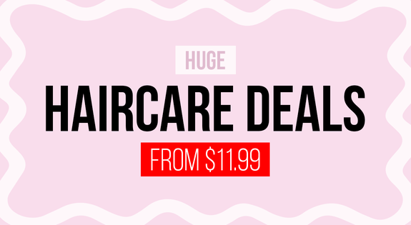 Shop the Huge Haircare Deals - From $11.99! sale