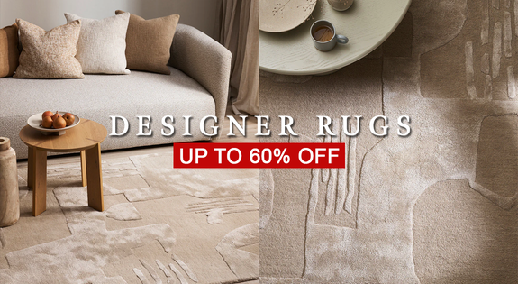 Shop the Designer Rugs Up to 60% off sale