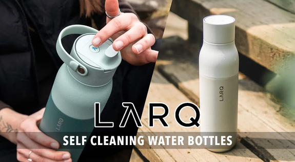 Shop the LARQ Self Cleaning Water Bottles sale