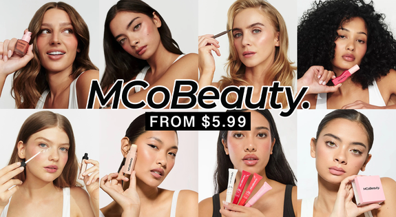 Shop the McoBeauty Luxe For Less - From $5.99 sale