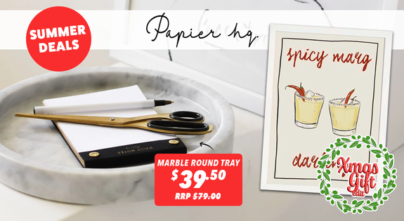 Shop the Papier HQ Summer Deals sale